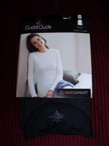 NEW CUDDL DUDS SOFT WEAR FOR WOMEN STAY WARM ALL THE TIME M, L,& XL 