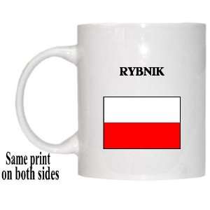 Poland   RYBNIK Mug