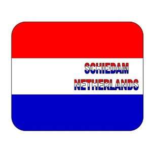  Netherlands, Schiedam mouse pad 