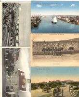 CURACAO DUTCH INDIES 900 Postcards pre 1980  