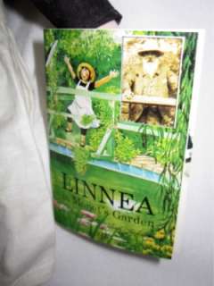 Linnea in Monets Garden Cloth Doll 11 Lena Anderson  