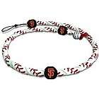 San Francisco GIANTS GameWear MLB Rope Necklace NEW