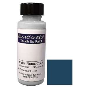 Oz. Bottle of Sapphire Blue Pearl Touch Up Paint for 2010 Volkswagen 