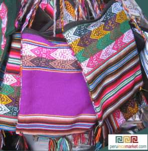 50 INCA BAGS Hippie Wholesale Lot Made in Cusco Peru  