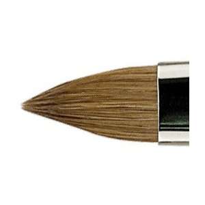  Escoda Brush Series 2813   Filbert Size 0 Arts, Crafts 