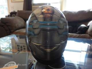 Custom Painted Airbrushed Dead Space Z1R Any size Helmet  