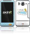 Skinit Pea in the Pool Skin for HTC Inspire 4G