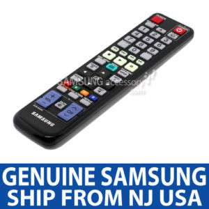 Samsung Blu Ray BD C6900 Remote Control AK59 00104R  