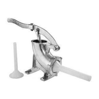   sausage stuffer 22 size outlet by sausage maker $ 79 99 in stock