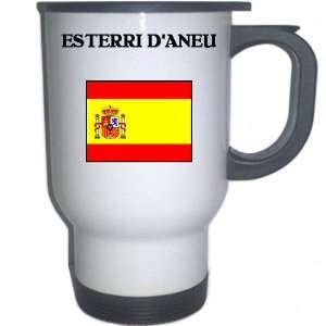  Spain (Espana)   ESTERRI DANEU White Stainless Steel 