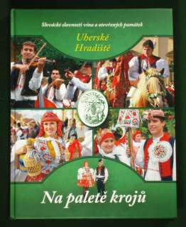   Folk Costume regional ethnic dress in Czech Republic kroj kroje  