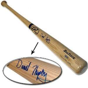  Daniel Murphy New York Mets Autographed Big Stick Bat 