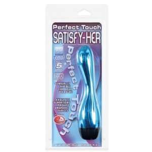  Perfect touch w/p m/s satisfy her, luster blue Health 