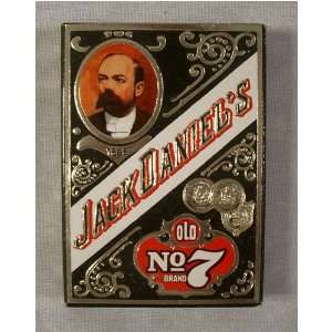  1972 Jack Daniels Old No. 7 Playing Cards 
