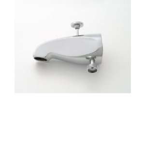   Shower 2008 Jaclo Deluxe Diverter Spout Sat Nickel