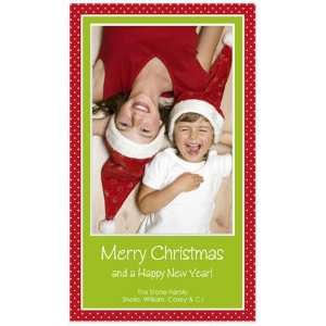   Holiday Photo Cards (Charming Christmas )