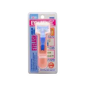  Sassi Eyelash Curler Comb Brush #84502 Beauty