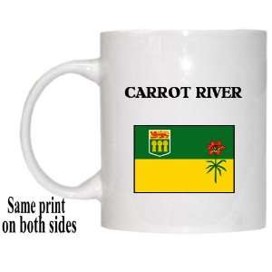  Saskatchewan   CARROT RIVER Mug 