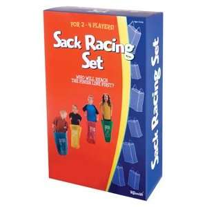  Sack Race Game Set   Toysmith Toys & Games