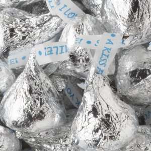 Hersheys Kisses 25LB Grocery & Gourmet Food