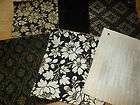 Vintage 20s 30s SALESMANS Fabric Swatch Samples OLD New