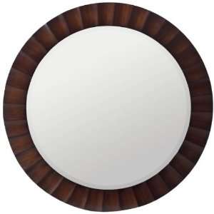  Dunlay Brown Mirror 36