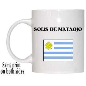  Uruguay   SOLIS DE MATAOJO Mug 