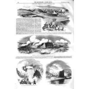   1843 SIEGE OPERATIONS CHATHAM ROYAL SAPPERS MINERS WAR