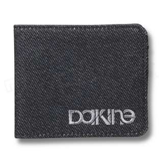 New 2012 Dakine Mens Payback Tri Fold Wallet   Denim  
