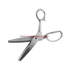    Industrial Forged 9 inch Heavy duty Pinking Shears 