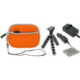   Charger / Battery / Tripod for Sony Cyber shot DSC T90 Digital Camera