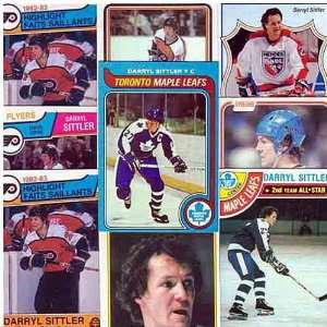  Darryl Sittler 20 Card Set