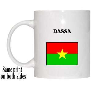  Burkina Faso   DASSA Mug 