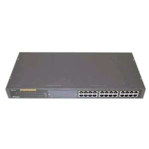 D LINK SYSTEMS 10/100 24 Port Rackmount Switch Optional 