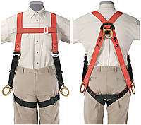 Klein Tools 87144 Klein Lite Safety Harness 092644871443  