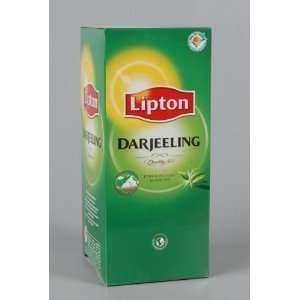 Lipton Darjeeling Tea (Green Label) Grocery & Gourmet Food
