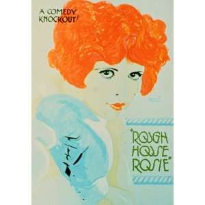  Rough House Rosie   Movie Poster   11 x 17