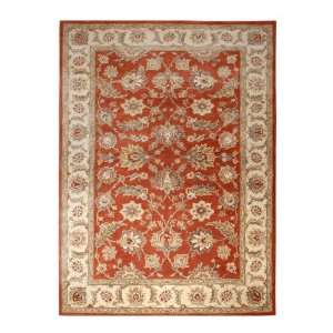   Selene Red O x ide/Sand 2 6 x 8 Rug (MY04 RNR)