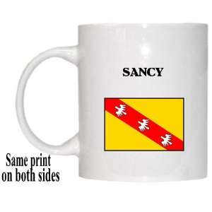  Lorraine   SANCY Mug 