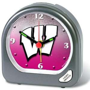  NCAA Wisconsin Badgers Alarm Clock