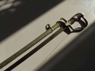   Ottoman Turkish Pasha Officers Sabre Sword.Highly ornamented  