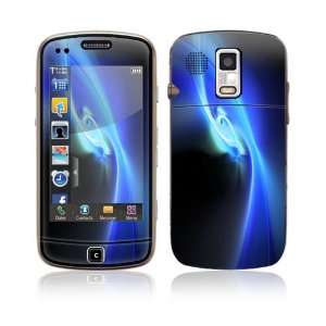 Samsung Rogue U960 Decal Vinyl Skin   Neon Eyes