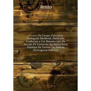   Palatina De Vienna De Austria (Portuguese Edition) Aesop Books