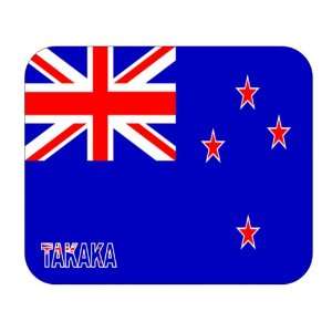  New Zealand, Takaka Mouse Pad 