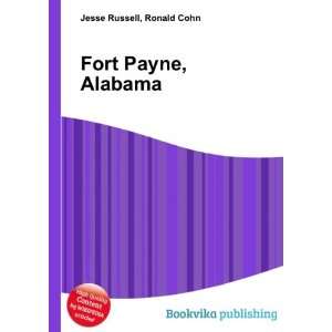  Fort Payne, Alabama Ronald Cohn Jesse Russell Books