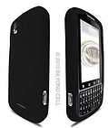 BLACK SILICONE SKIN CASE Gel Protector Guard Cover FOR MOTOROLA DROID 
