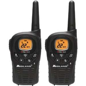   RADIO PAIR PACK (TWO WAY RADIOS/SCANNERS) High Quality Electronics