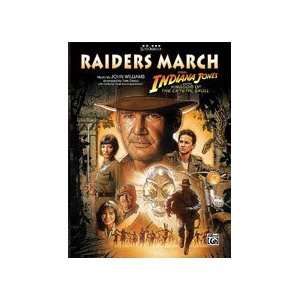  Raiders March Indiana Jones & the Kingdom of the Crystal 