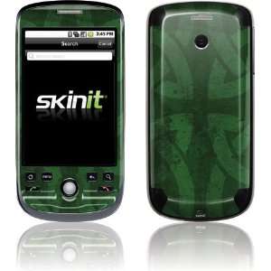  Celtic Green skin for T Mobile myTouch 3G / HTC Sapphire 