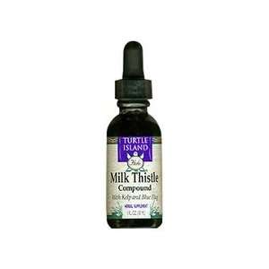   Herbs   Milk Thistle Compound 1 oz   Combination Herb Extracts 1 oz